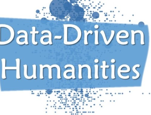 Data-Driven Humanities